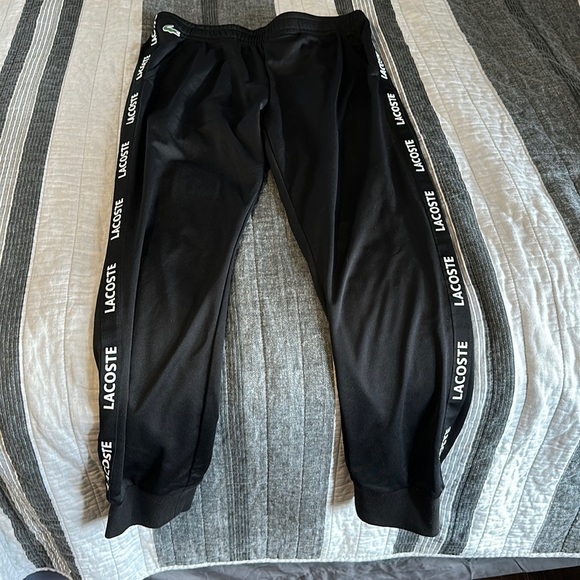 Lacoste Other - Lacoste sweatpants
